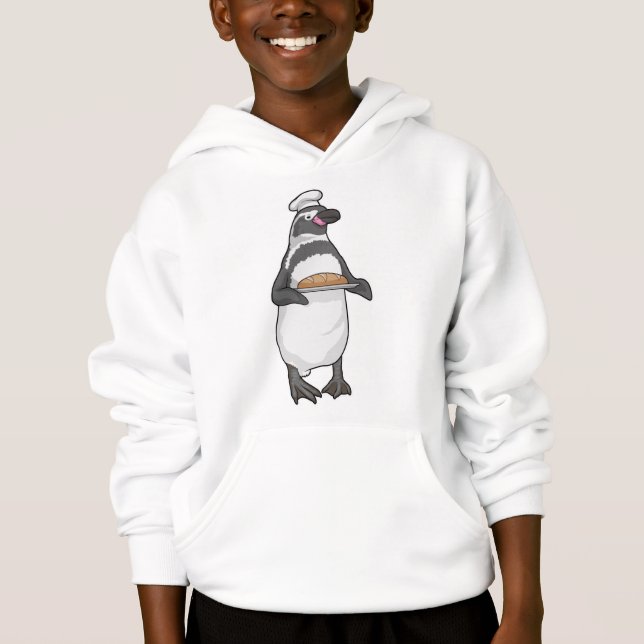 Penguin Baker Bread (Front)