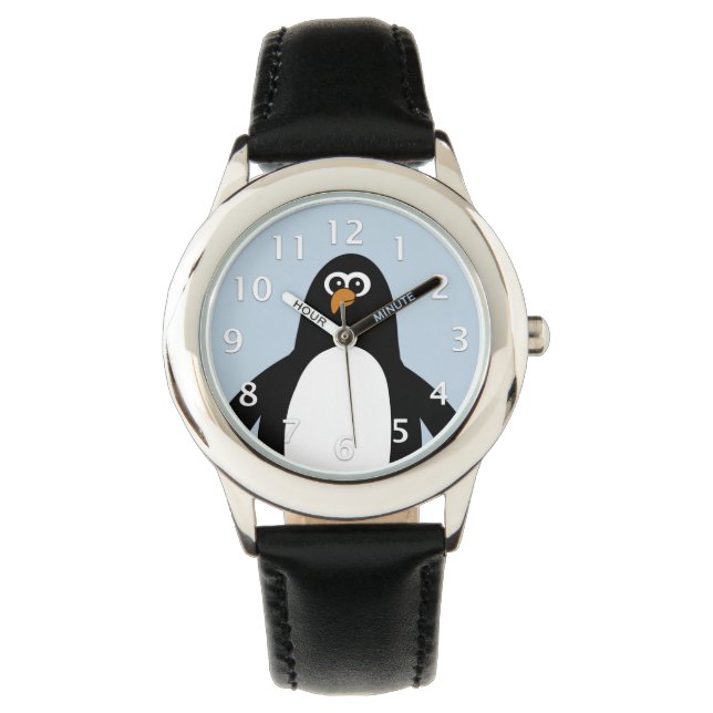 Penguin Blue Watch (Front)