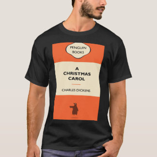 Penguin Books - A Christmas Carol T-Shirt