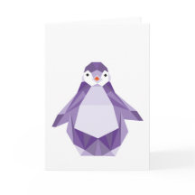 Penguin Card