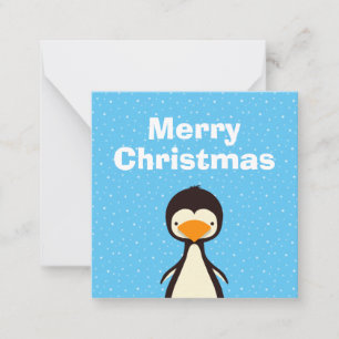 Penguin Card