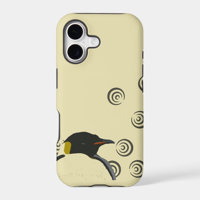 Penguin Case (Back)