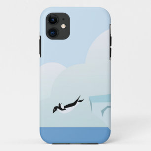 Penguin iPhone 11 Case