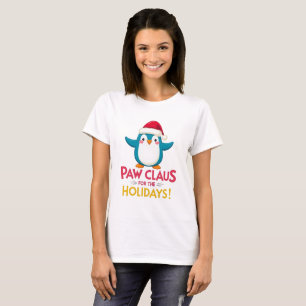 Penguin Cheer T-Shirt