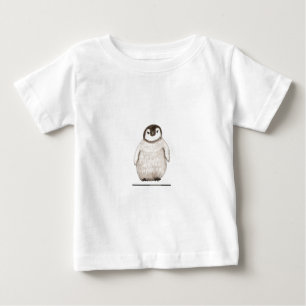 penguin chick baby T-Shirt