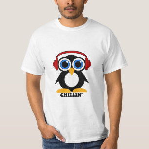 penguin chillin T-Shirt
