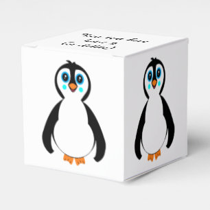 Penguin Classic favour box