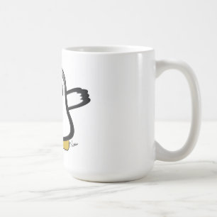 Penguin Coffee Mug