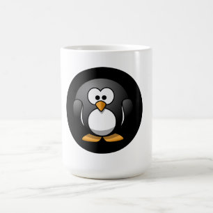 Penguin  coffee mug