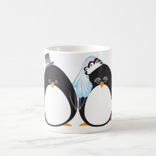 Penguin Coffee Mug