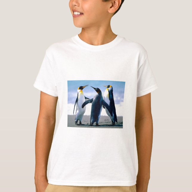 Penguin Collection T-Shirt (Front)
