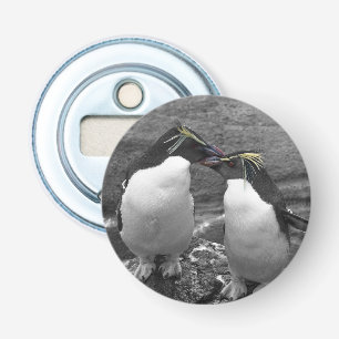 Penguin Colour Splash Bottle Opener