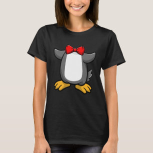 Penguin Costume Tuxedo Halloween Penguin T-Shirt