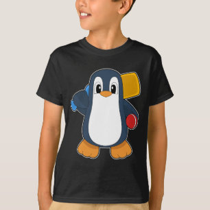 Penguin Cricket Cricket bat T-Shirt