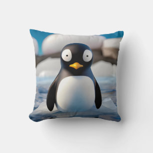 Penguin Cushion