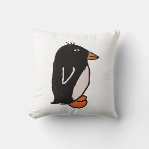 Penguin Cushion