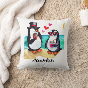 Penguin Cushion