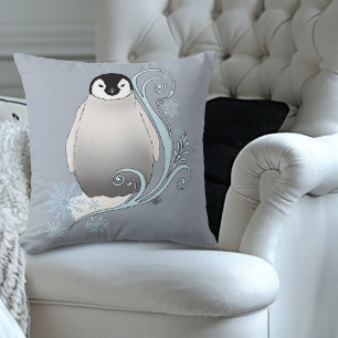 Penguin Cushion