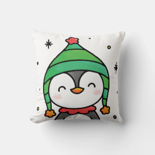 Penguin Cushion