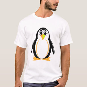 Penguin - Cute Colourful Arctic Animal Lover T-Shirt