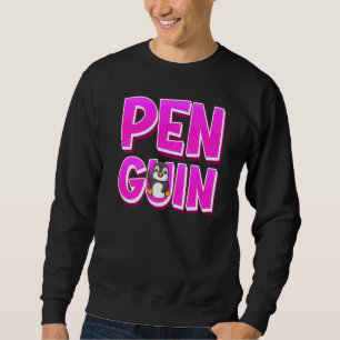 Penguin Cute Penguin 1 Sweatshirt