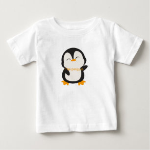 penguin design T-shirt for kids uniqe design