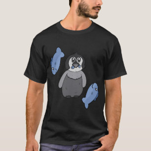 Penguin Dinner T-Shirt