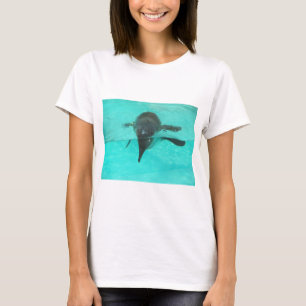 Penguin Diving T-Shirt