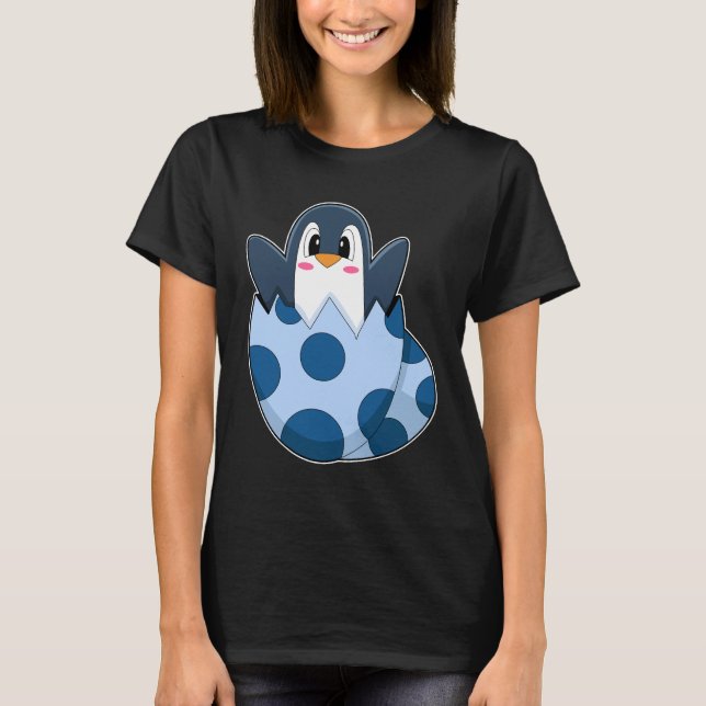 Penguin Egg T-Shirt (Front)