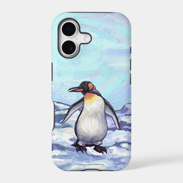 Penguin Electronics (Back)