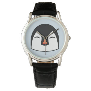 Penguin Face Watch
