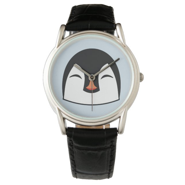 Penguin Face Watch (Front)