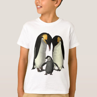 Penguin Family T-Shirt