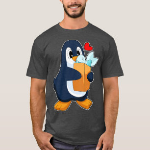 Penguin Fish T-Shirt