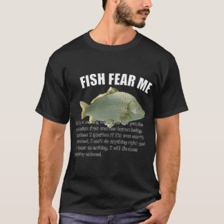 Penguin Fisher Fishing rod T-Shirt