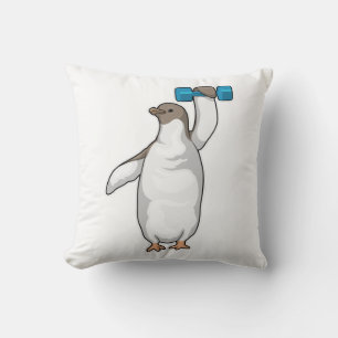 Penguin Fitness Dumbbell Cushion