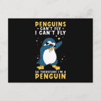 Penguin Funny Saying Penguins Funny