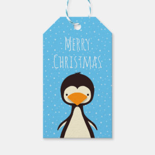 Penguin Gift Tags