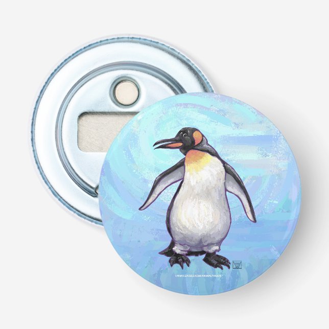 Penguin Gifts & Accessories Bottle Opener (Front)