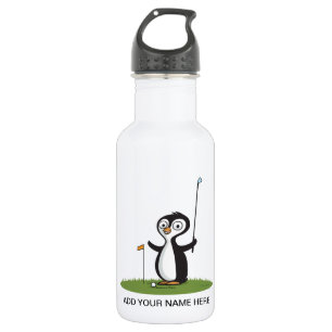 Penguin Golf 532 Ml Water Bottle