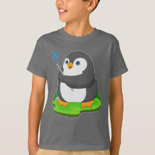 Penguin Golf Golf clubs T-Shirt