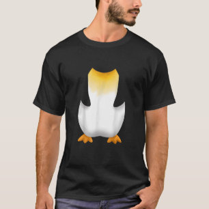 Penguin Halloween Costume for Kids or Adult Cute T-Shirt
