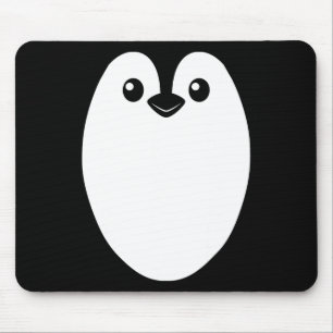 Penguin Halloween Costume For Men Women Kids Cool Mouse Pad