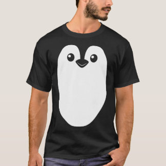 Penguin Halloween Costume For Men Women Kids Cool  T-Shirt