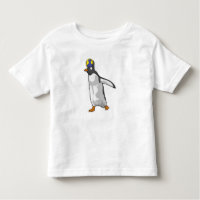 Penguin Handball player Handball
