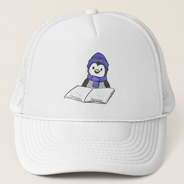 Penguin Hat (Front)