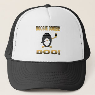 Penguin Hockey Hat