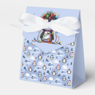 Penguin Holiday Favour Box