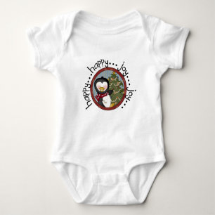 Penguin Holiday T-shirts and Gifts