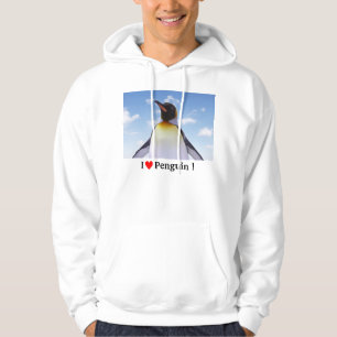penguin hoodie